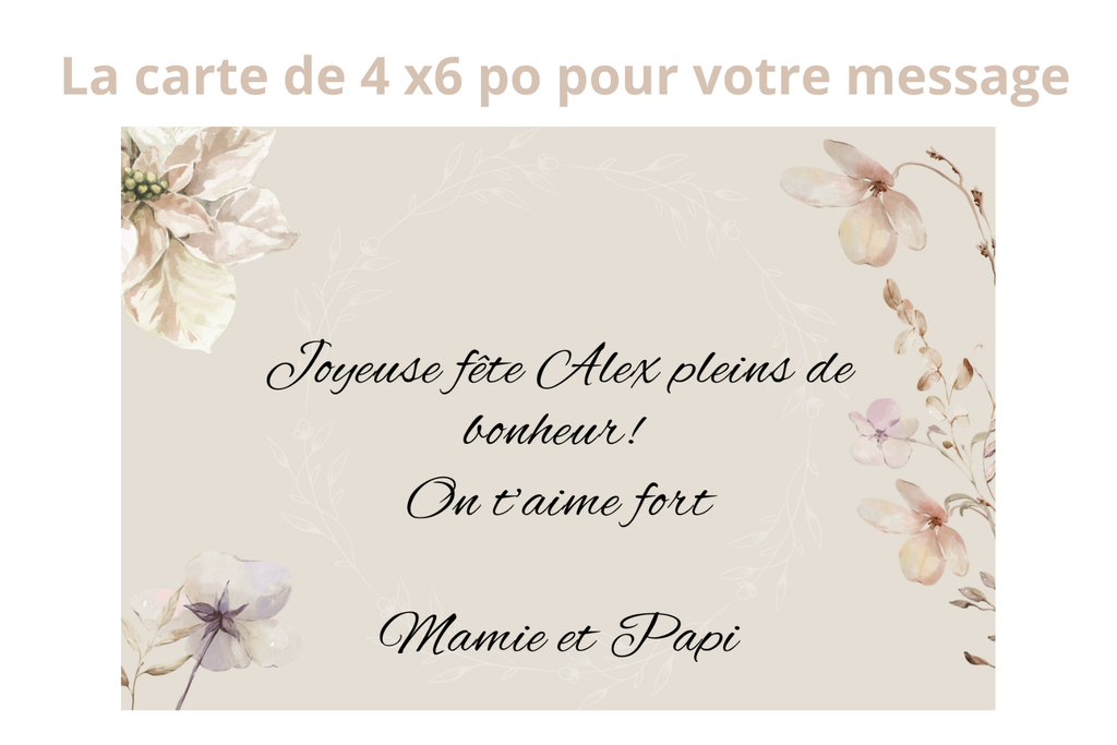 Coffret Décos Maison