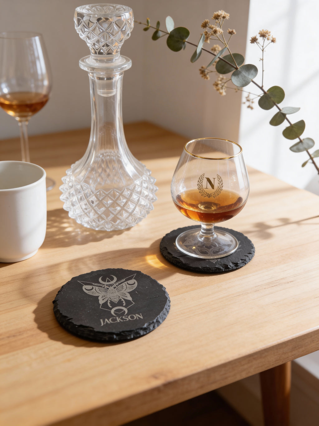 Coffret Élégance Noire