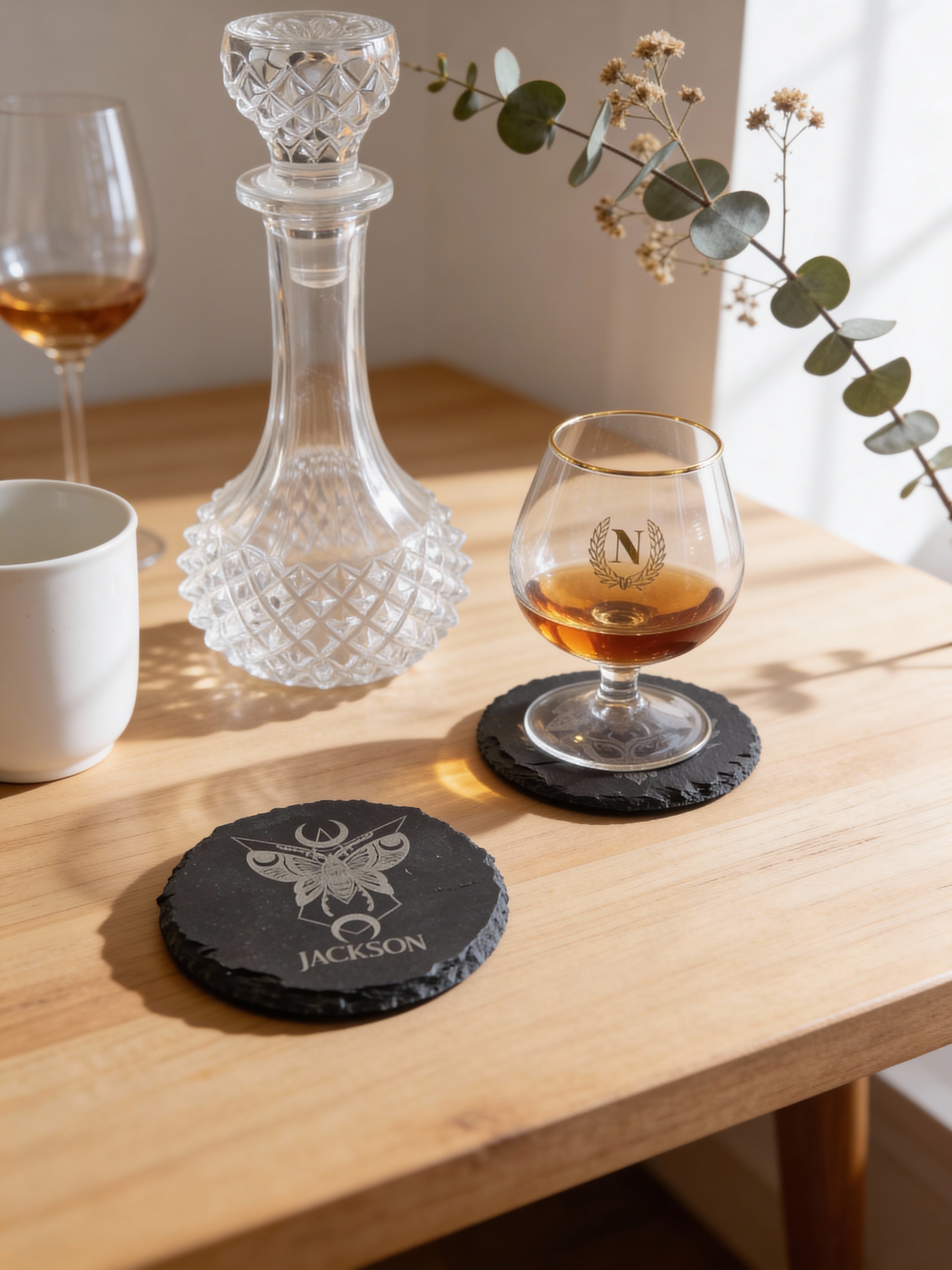 Coffret Élégance Noire