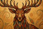 Puzzle Animal Totem