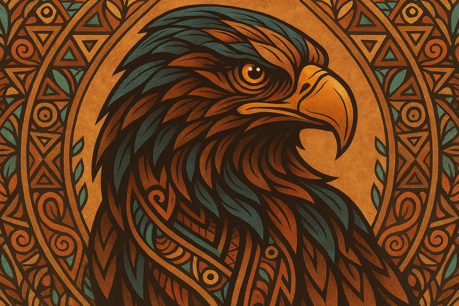 Puzzle Animal Totem