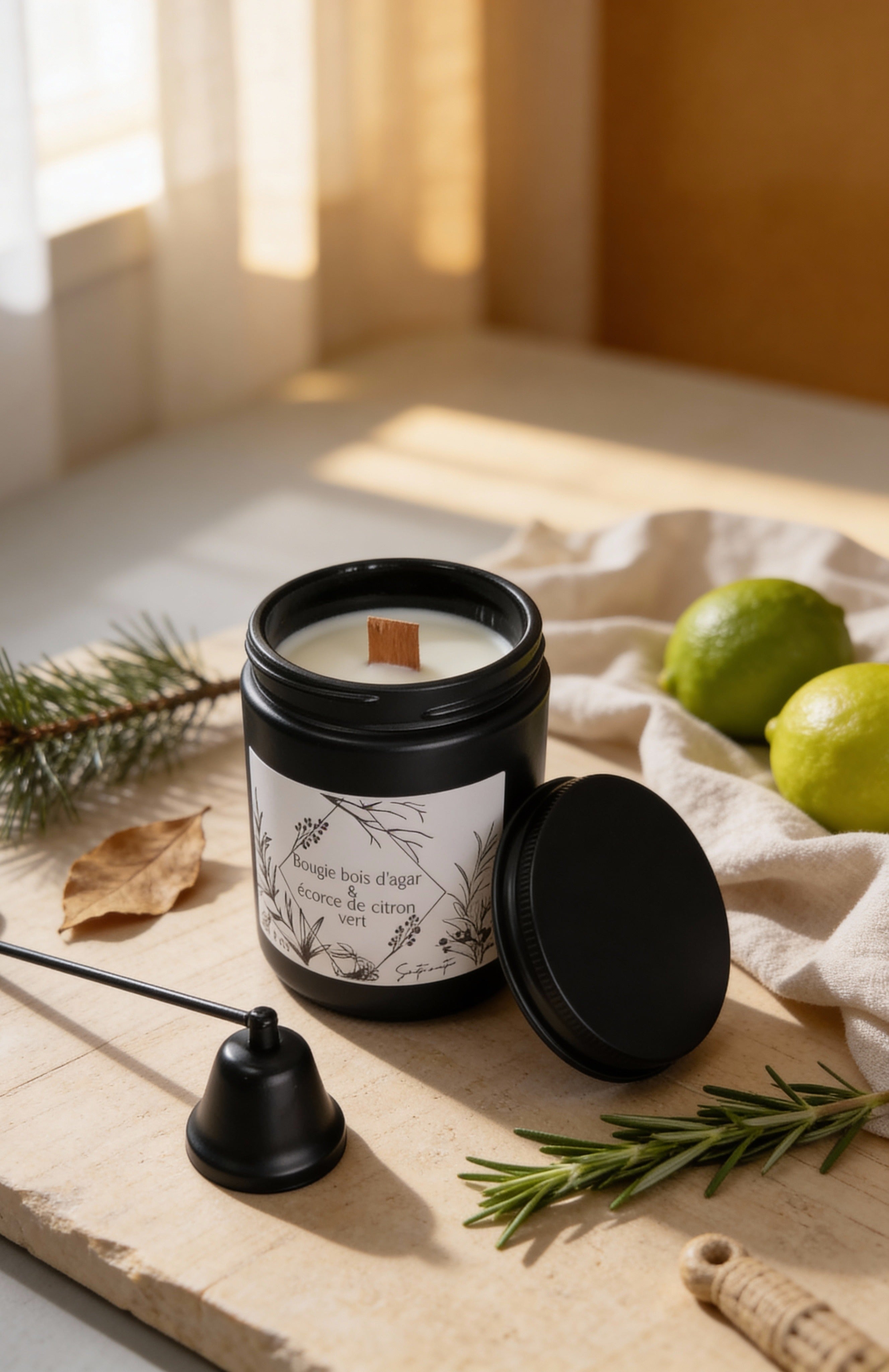 Coffret Maison Chaleureuse