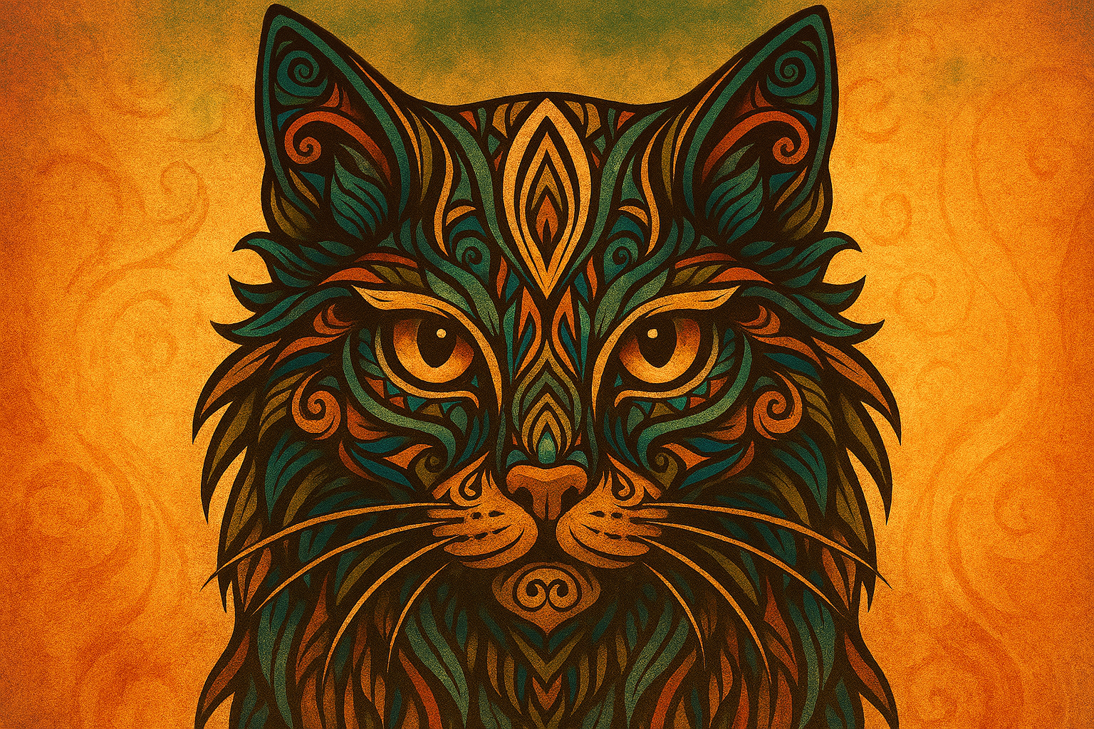 Puzzle Animal Totem