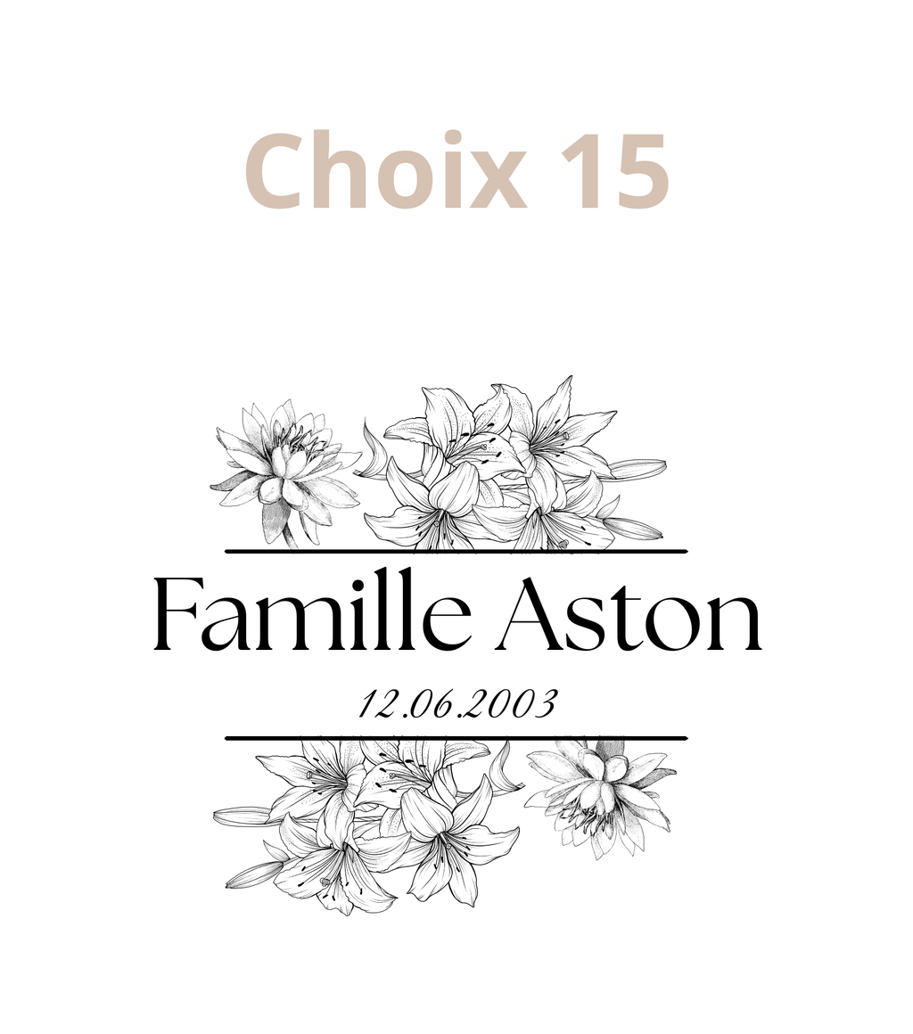 Planche de service Acacia & Marbre – Gravure Personnalisée