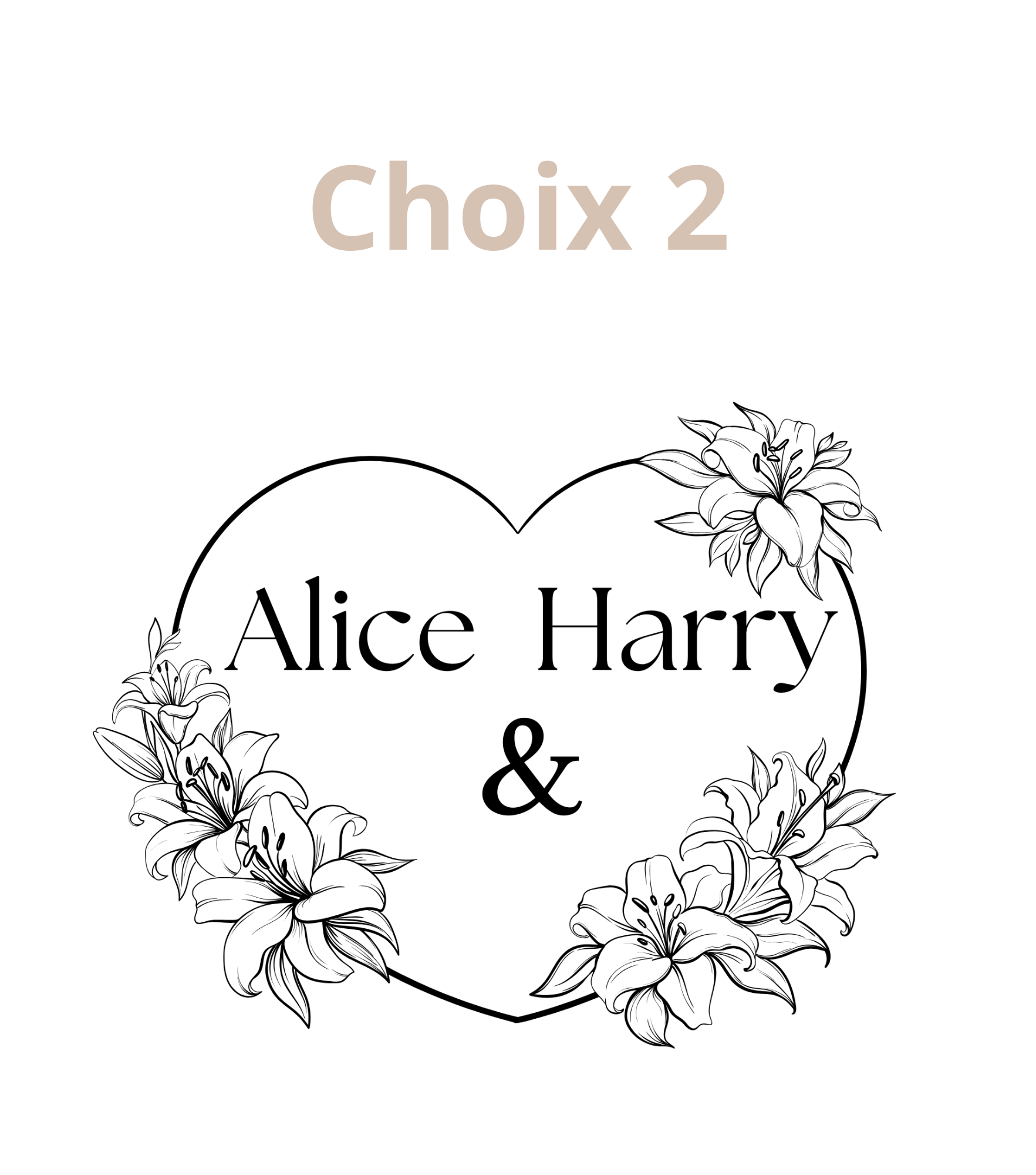 Planche de service Acacia & Marbre – Gravure Personnalisée