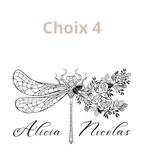 Planche de service Acacia & Marbre – Gravure Personnalisée