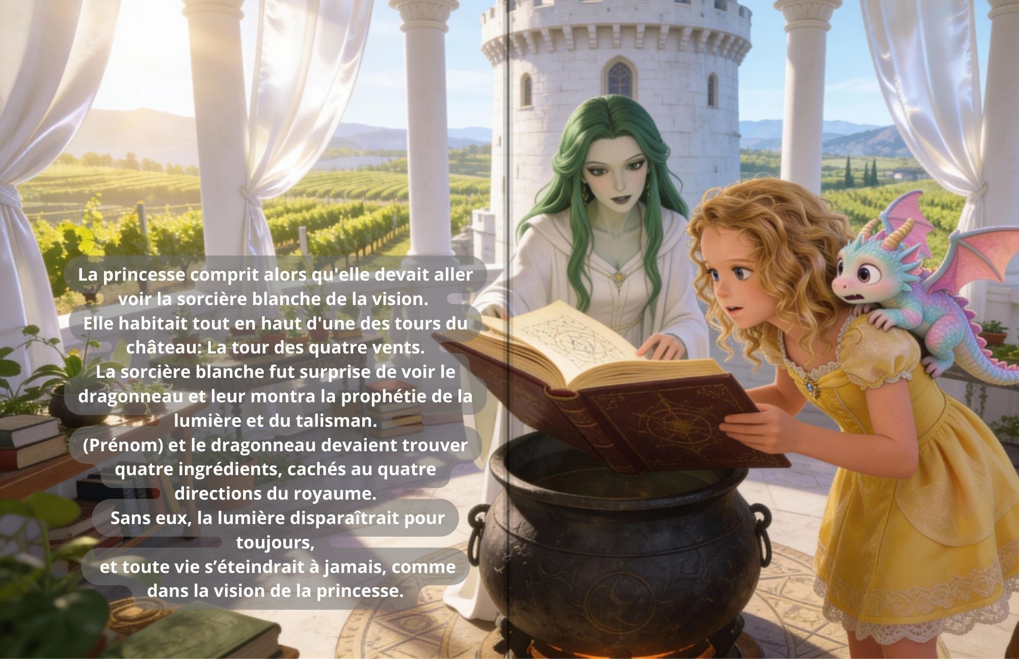 Coffret "Aventure de Princesse"