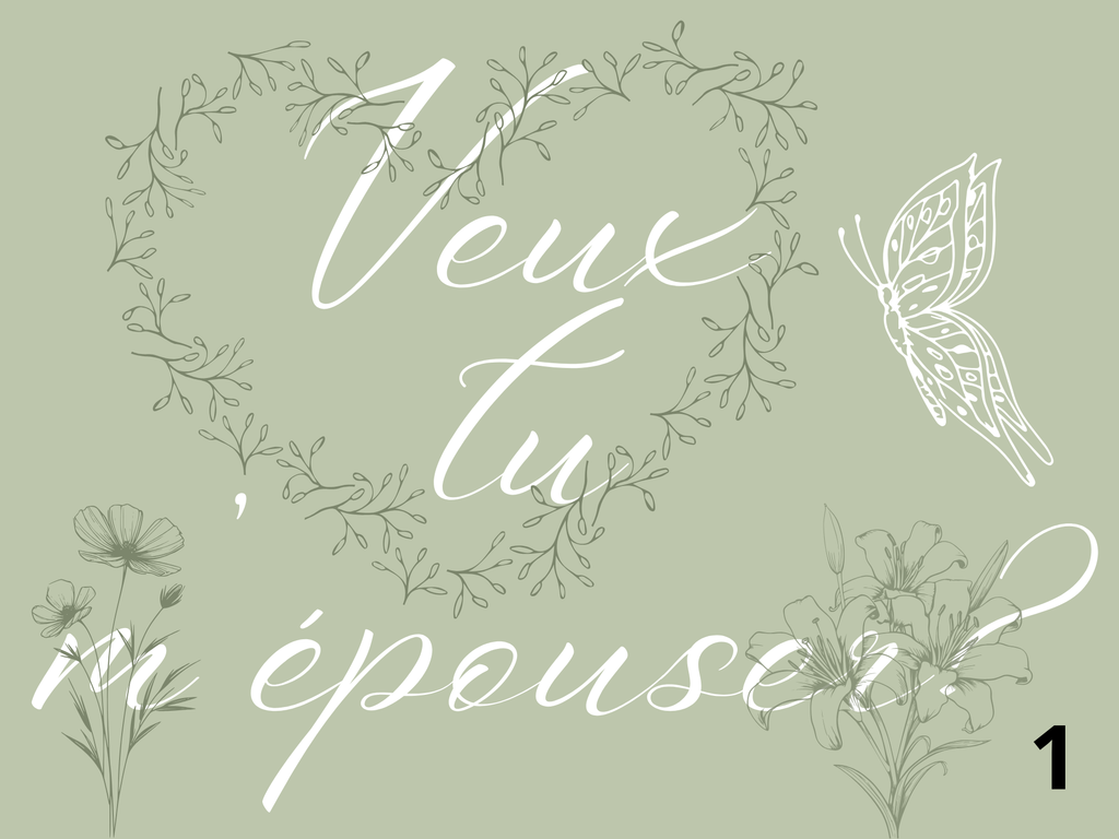 puzzle pour message caché
