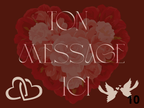 puzzle pour message caché