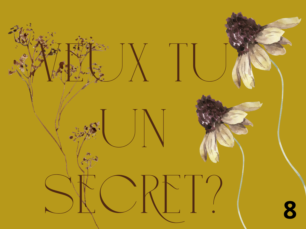 puzzle pour message caché