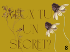 puzzle pour message caché