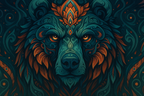 Puzzle Animal Totem