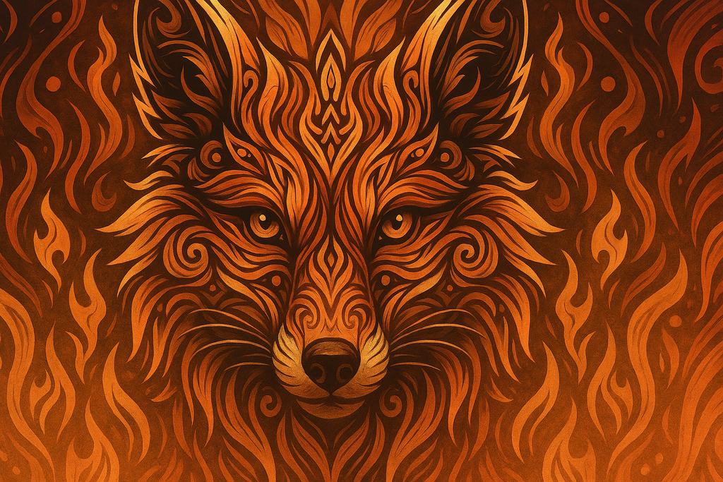 Puzzle Animal Totem