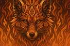 Puzzle Animal Totem