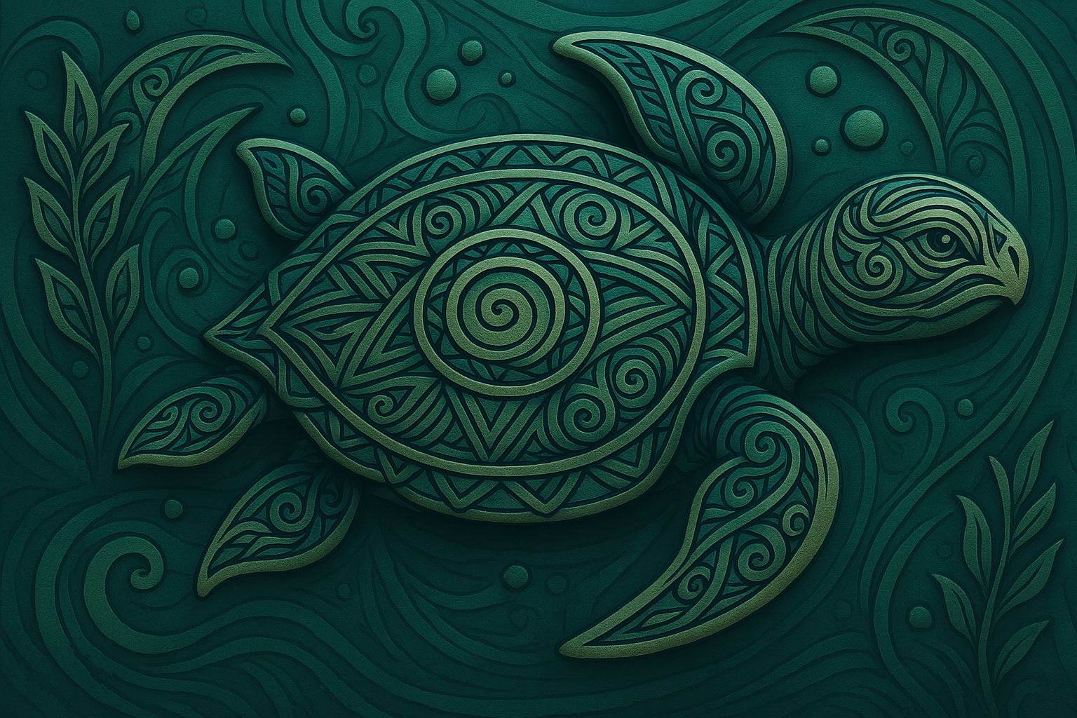 Puzzle Animal Totem