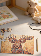Puzzle Animal Totem