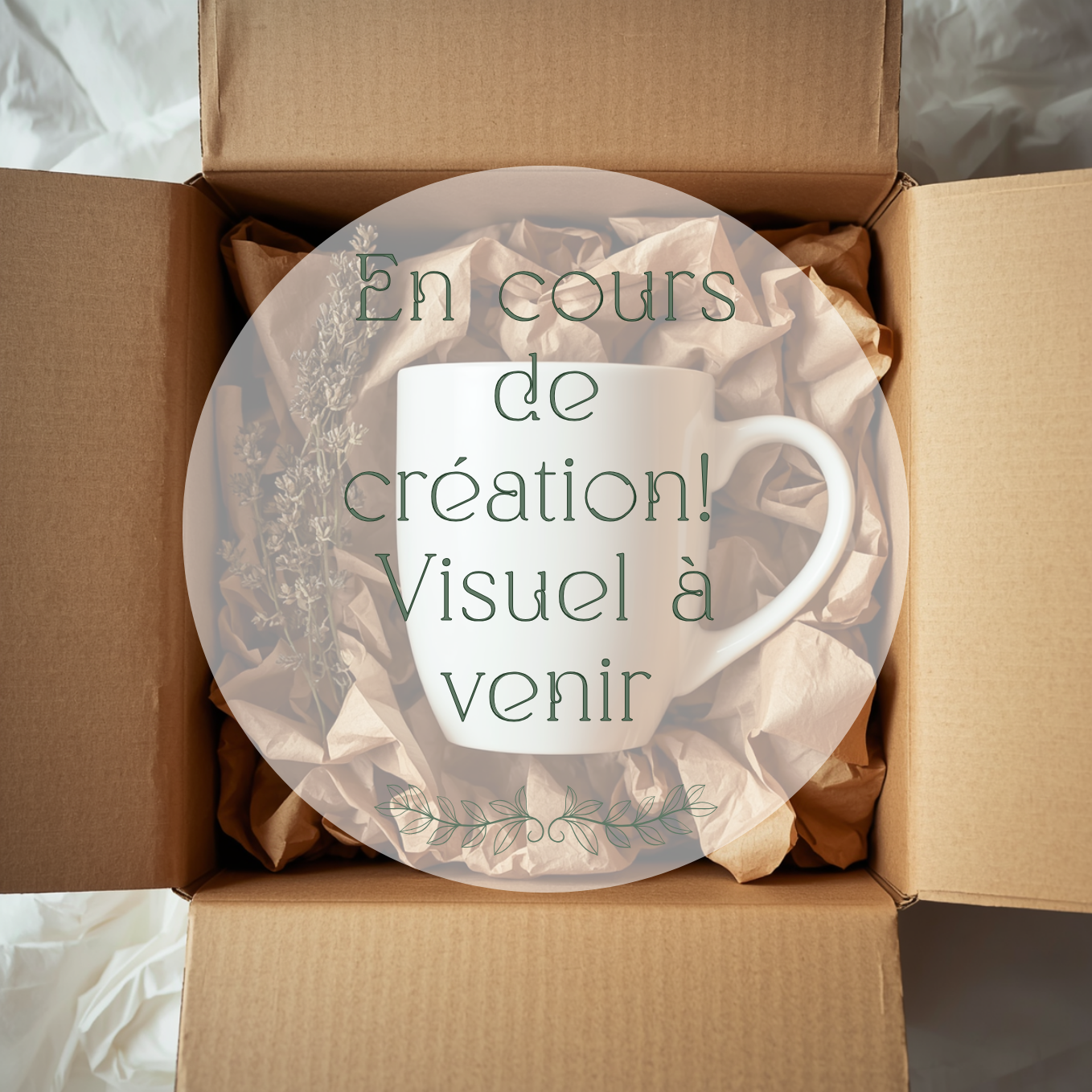 Coffret Annonce surprise